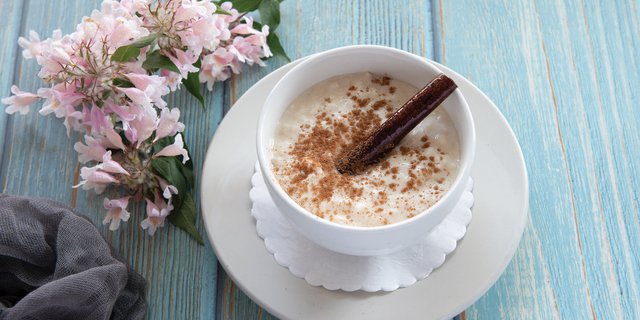 Rice Pudding