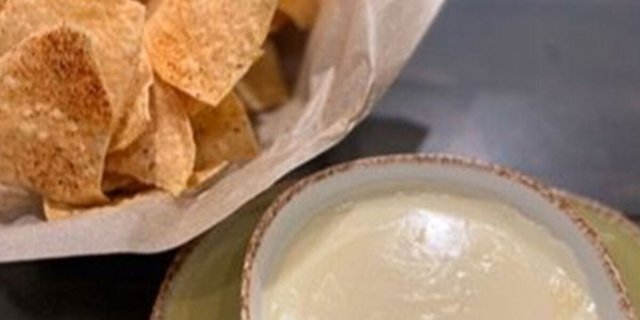 Half Tray Queso Dip
