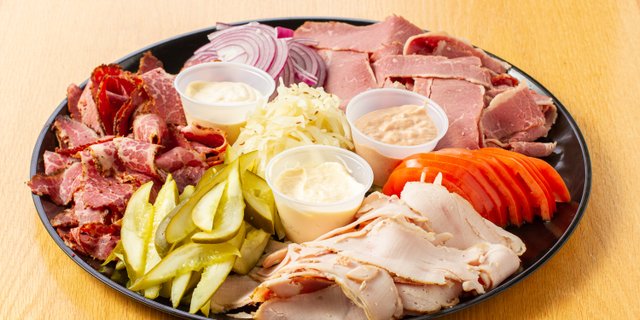 Meat Tray