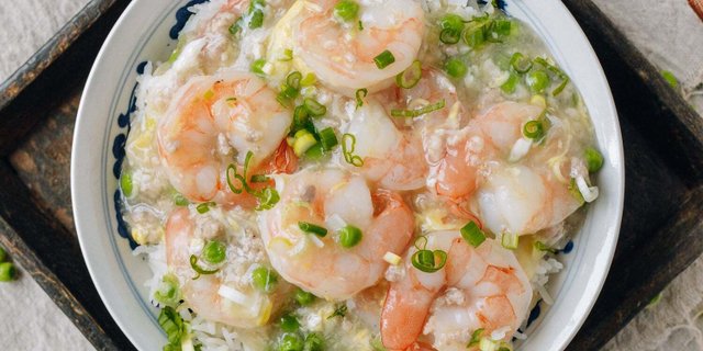 Shrimp With Lobster Sauce
