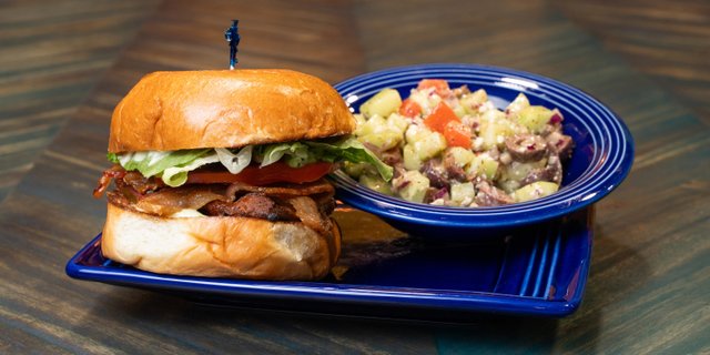 Chicken Club Sandwich