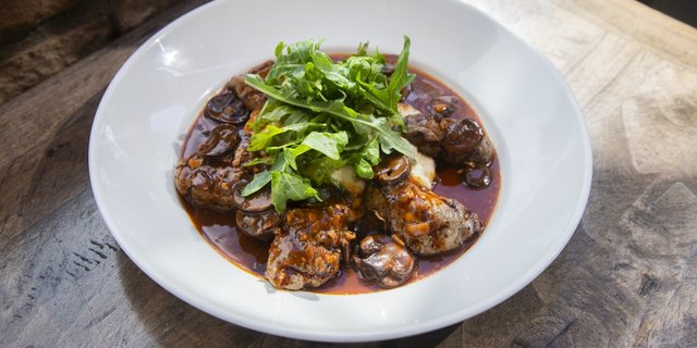 Brewer's Steak