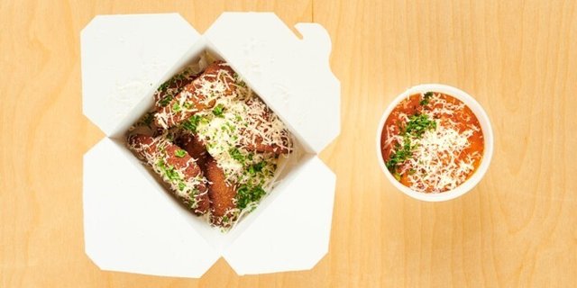 Fried Mozzarella