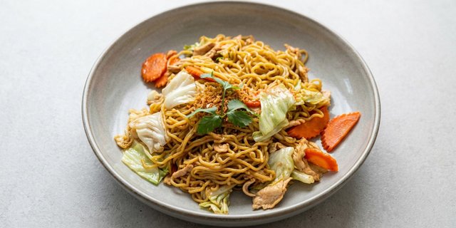 Thaikisoba Noodles