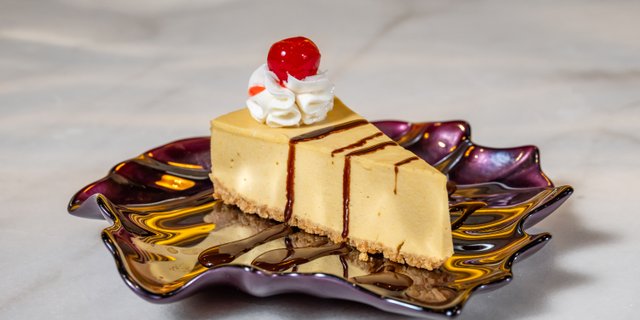 Cheesecake De Lucuma