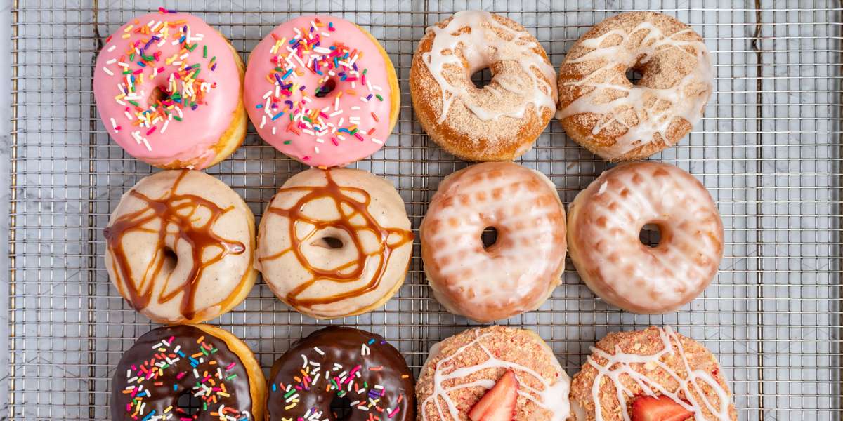 Beyond Amazing Donuts