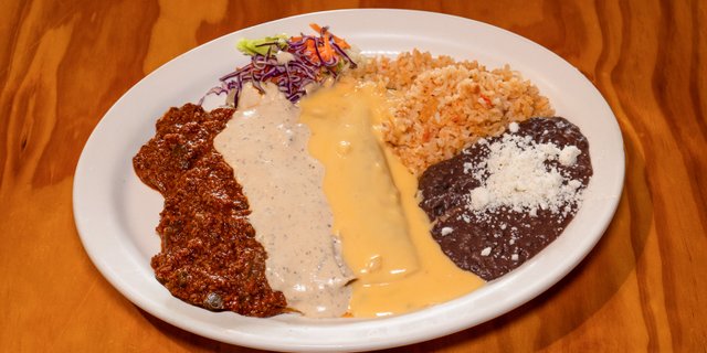 El Paso Enchiladas