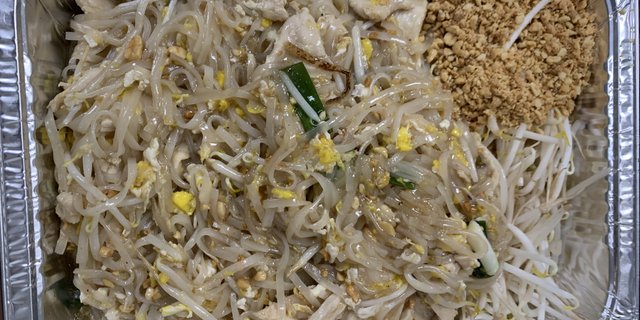 Pad Thai