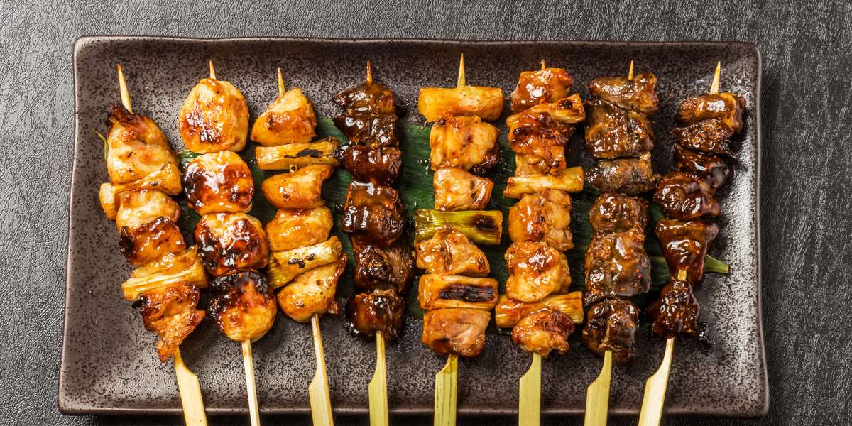 Yakitori Edomasa