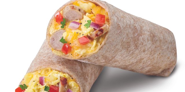 Breakfast Wrap