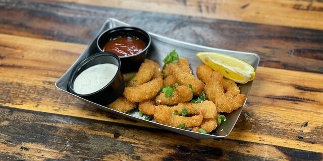 Shrimp Basket