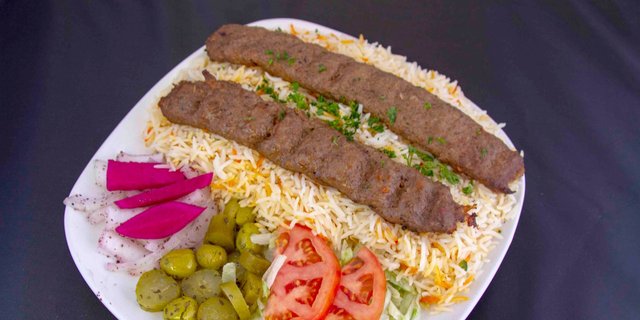Lamb Kabobs