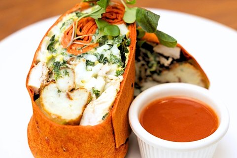 Midwest Fresh Wrap Boxed Lunch