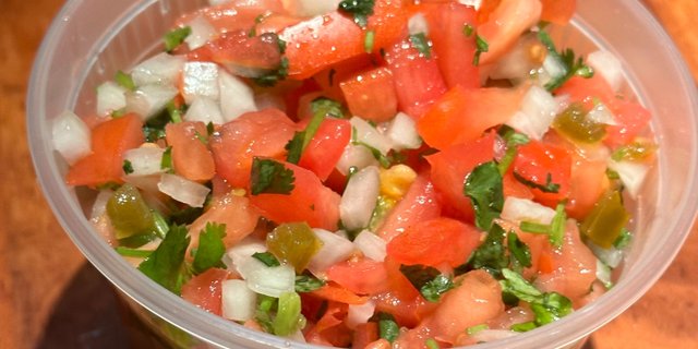 Pico de Gallo