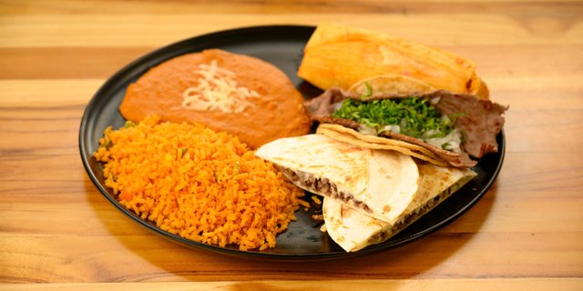 Combo Dinner