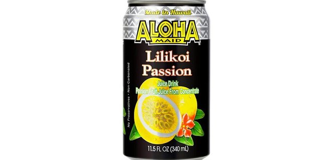 Hawaiian Sun Guava Nectar