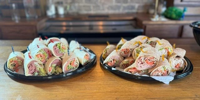 N.Y.B.D. Wrap Tray