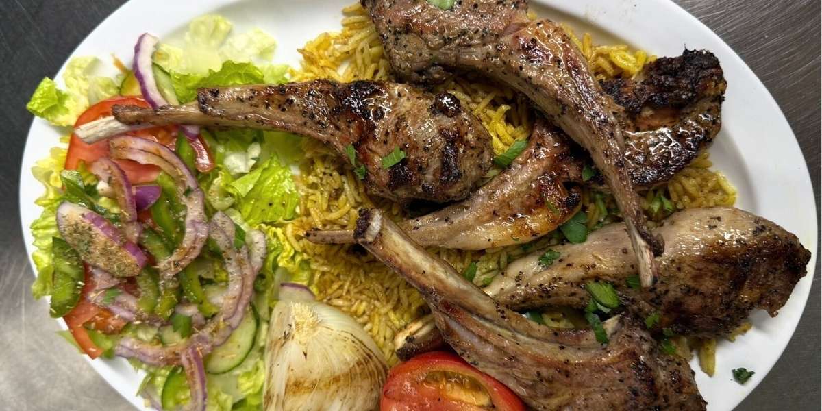 Habibi Mediterranean Grill