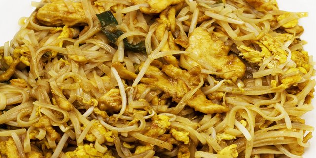 Pad Thai Boxed Lunch
