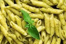 Basil Pesto Parmigiana Pasta