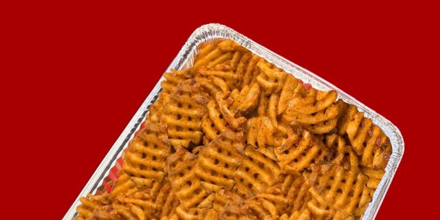 Box of Fries