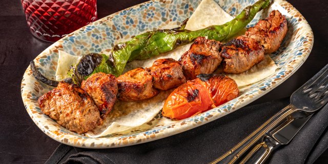 Lamb Skewer