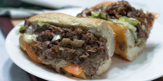 Cheese Steak