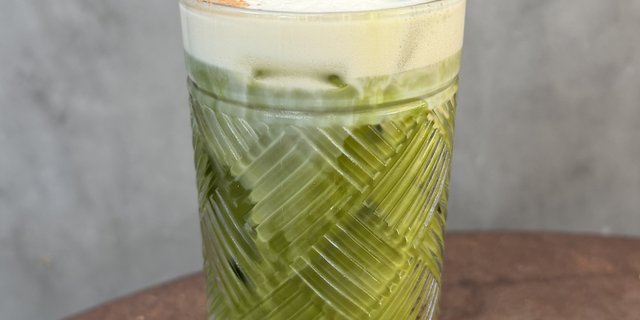 Strawberry Fields Matcha