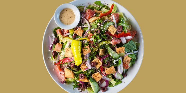 Greek Salad