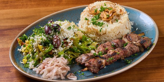 Beef Kebab Package