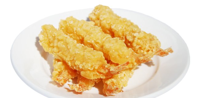 Tempura Shrimp