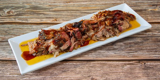 Smoked Pulled Pork