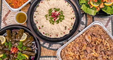 Lebanese Taverna Catering
