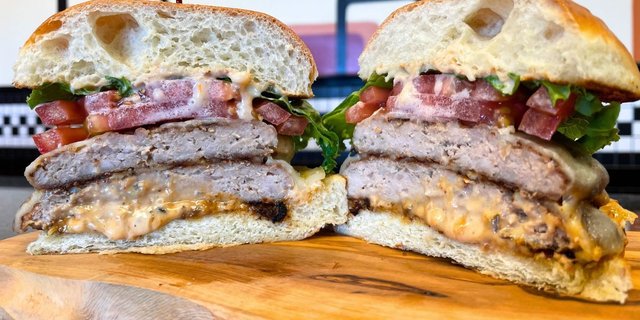 Turkey Burger