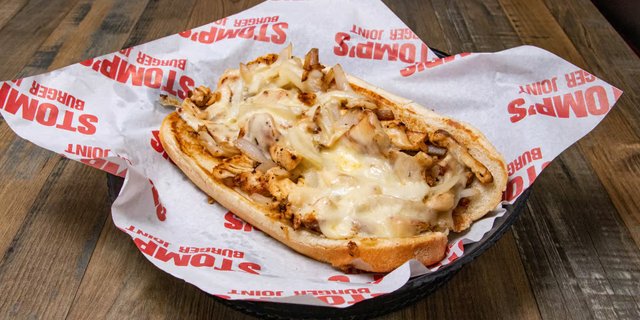 Chicken Hoagie