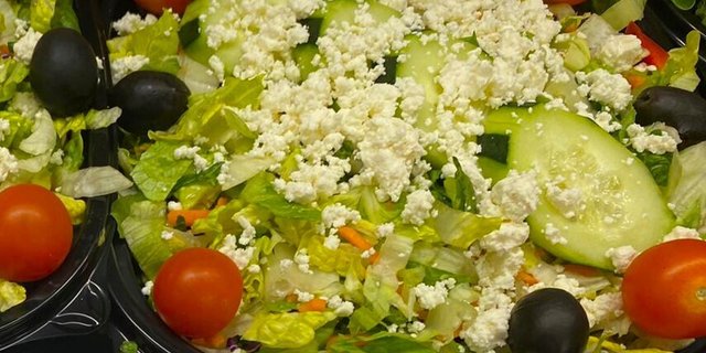 Greek Salad