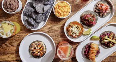 Taco Azul