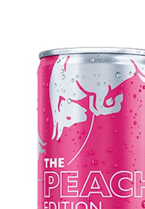 Red Bull Peach Edition (White Peach)