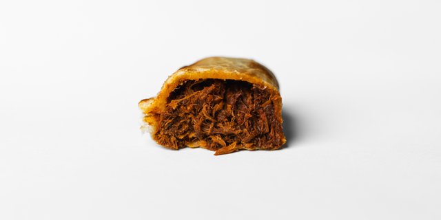 BBQ Empanada