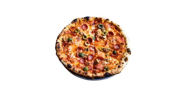 Family's Favorite Pizza