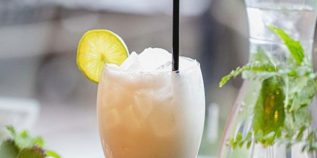 De Coco Limonada