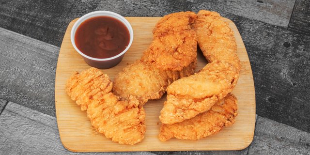 Chicken Fingers