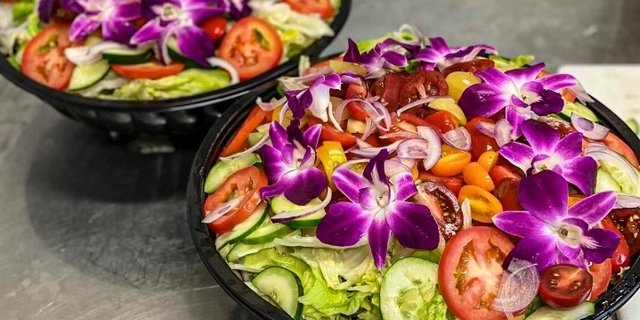 House Garden Salad