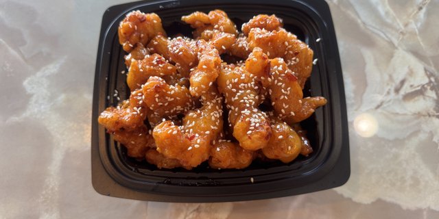 Sesame Chicken