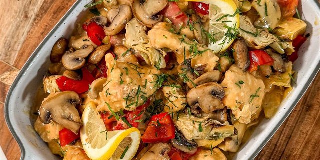 Chicken Iavarone