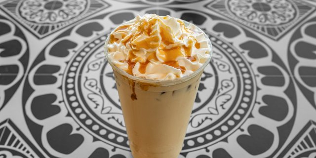 Iced Latte