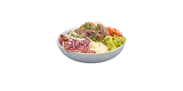 Carnitas Bowl