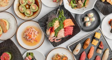 Oyako Sushi