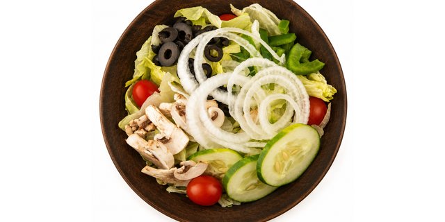 Tossed Salad