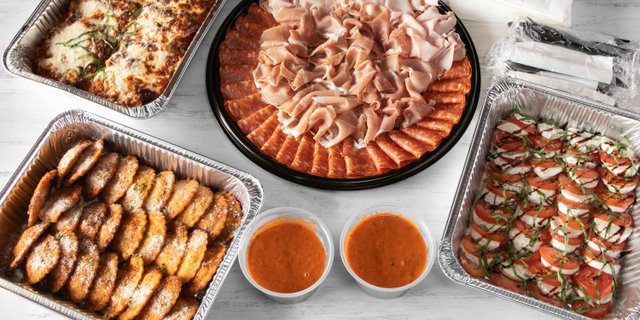 Ultimate Party Plate